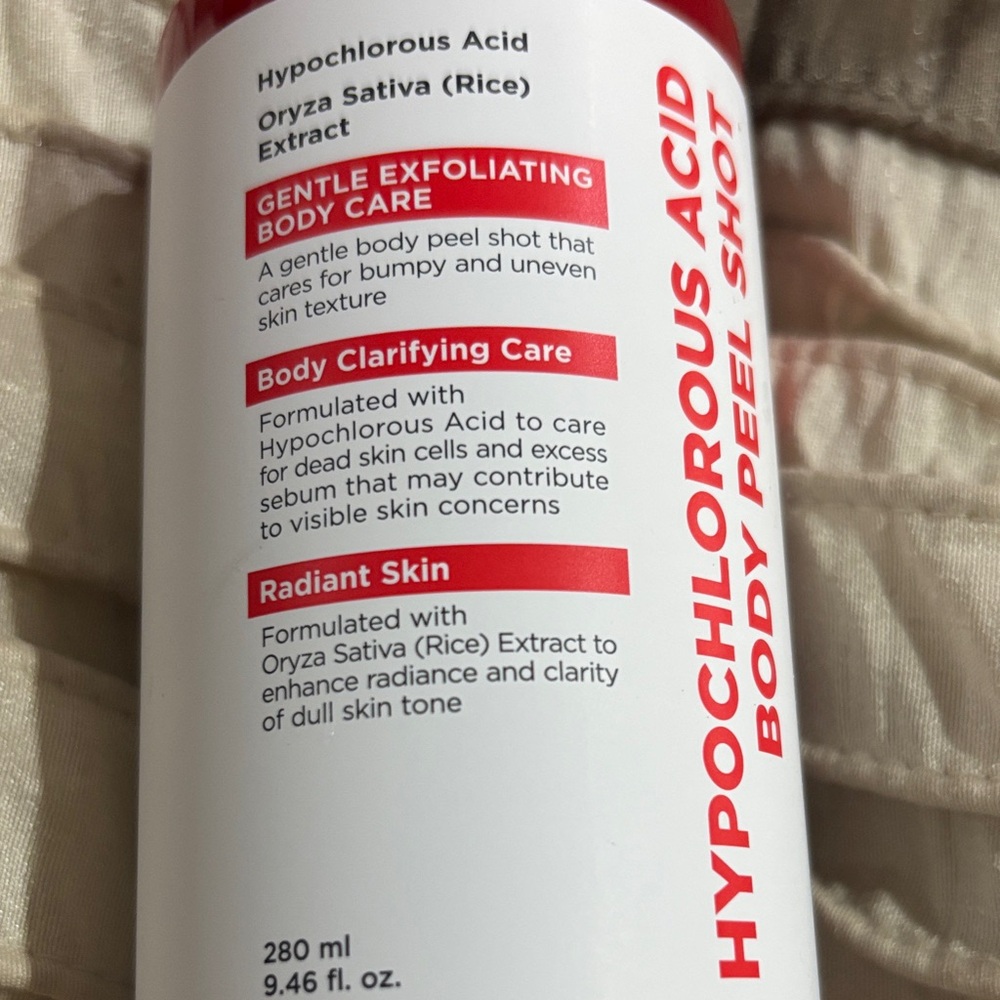 Medicube Red Body Peel Shot - Picture 2 of 2